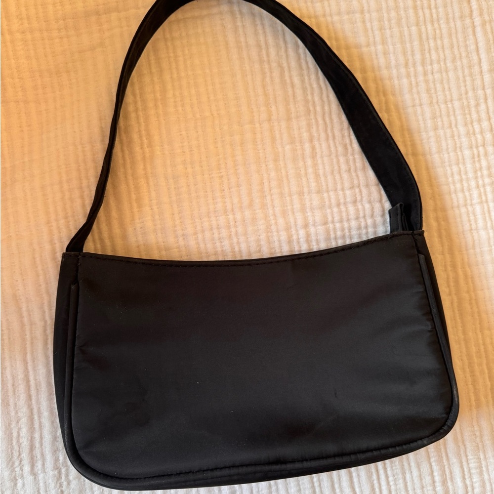 Black Shoulder Bag